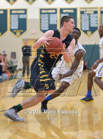 Thumbnail 1 in Shorecrest Prep vs Largo (Shorecrest Holiday Tournament) photogallery.