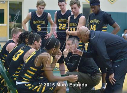 Thumbnail 1 in Shorecrest Prep vs Largo (Shorecrest Holiday Tournament) photogallery.