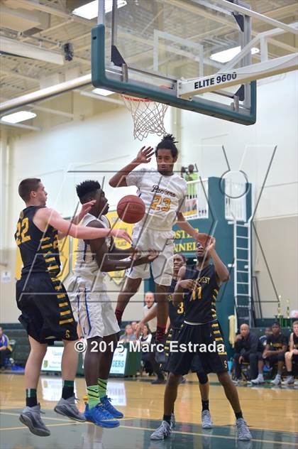 Thumbnail 1 in Shorecrest Prep vs Largo (Shorecrest Holiday Tournament) photogallery.