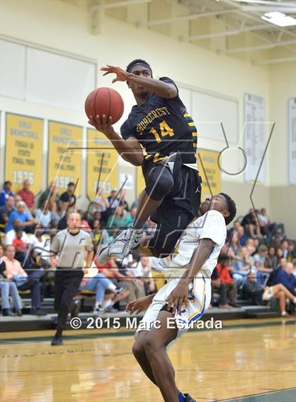 Thumbnail 2 in Shorecrest Prep vs Largo (Shorecrest Holiday Tournament) photogallery.