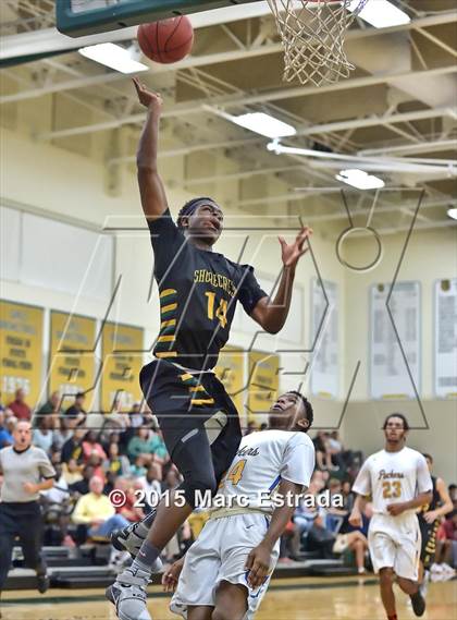 Thumbnail 3 in Shorecrest Prep vs Largo (Shorecrest Holiday Tournament) photogallery.
