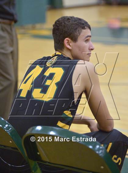 Thumbnail 2 in Shorecrest Prep vs Largo (Shorecrest Holiday Tournament) photogallery.
