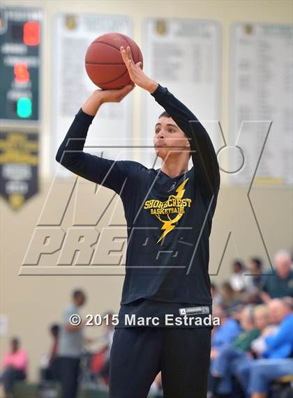 Thumbnail 3 in Shorecrest Prep vs Largo (Shorecrest Holiday Tournament) photogallery.