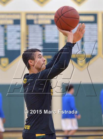 Thumbnail 1 in Shorecrest Prep vs Largo (Shorecrest Holiday Tournament) photogallery.