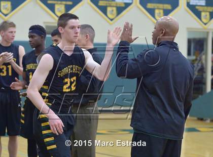 Thumbnail 1 in Shorecrest Prep vs Largo (Shorecrest Holiday Tournament) photogallery.