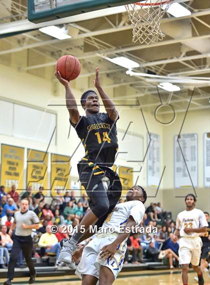 Thumbnail 2 in Shorecrest Prep vs Largo (Shorecrest Holiday Tournament) photogallery.