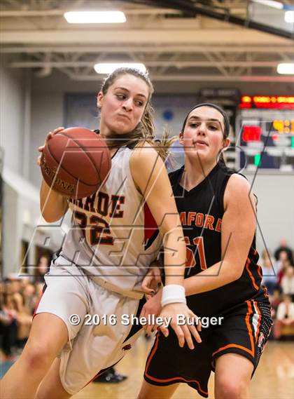 Thumbnail 1 in Stamford vs Fairfield Warde (FCIAC Final) photogallery.