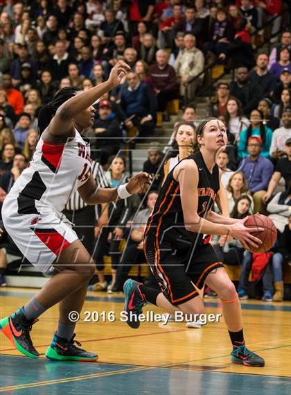 Thumbnail 2 in Stamford vs Fairfield Warde (FCIAC Final) photogallery.