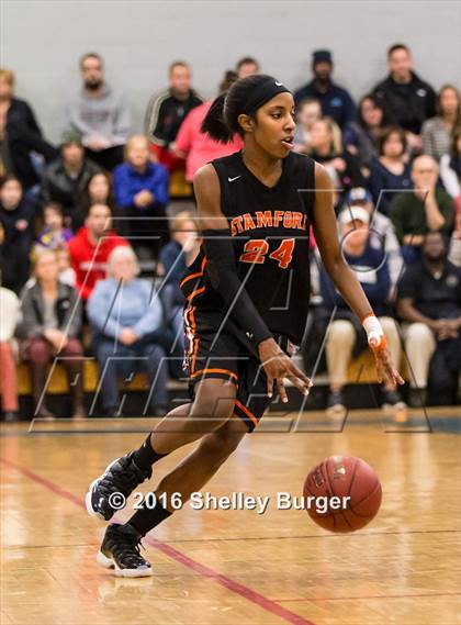 Thumbnail 2 in Stamford vs Fairfield Warde (FCIAC Final) photogallery.