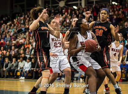 Thumbnail 1 in Stamford vs Fairfield Warde (FCIAC Final) photogallery.