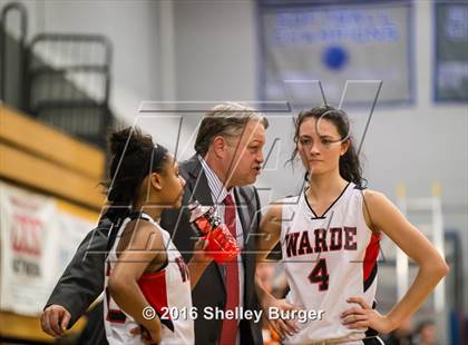 Thumbnail 2 in Stamford vs Fairfield Warde (FCIAC Final) photogallery.