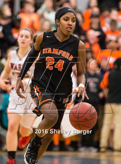 Thumbnail 2 in Stamford vs Fairfield Warde (FCIAC Final) photogallery.