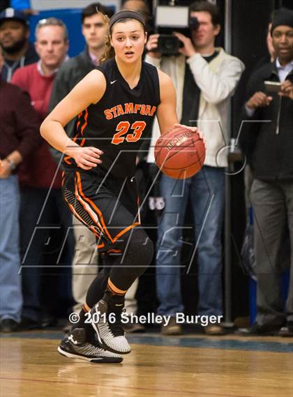Thumbnail 1 in Stamford vs Fairfield Warde (FCIAC Final) photogallery.
