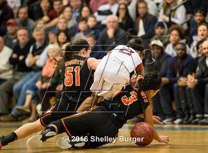 Thumbnail 2 in Stamford vs Fairfield Warde (FCIAC Final) photogallery.