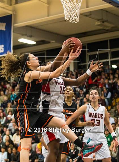 Thumbnail 3 in Stamford vs Fairfield Warde (FCIAC Final) photogallery.