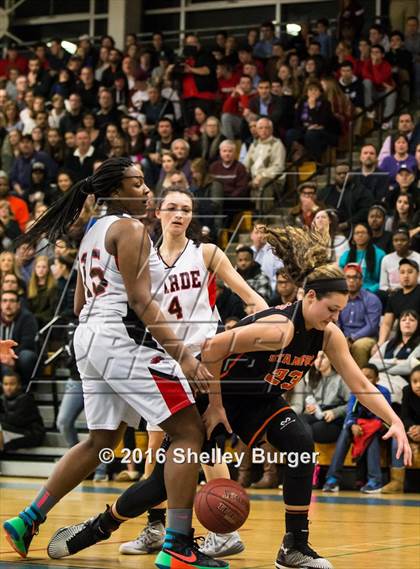 Thumbnail 1 in Stamford vs Fairfield Warde (FCIAC Final) photogallery.