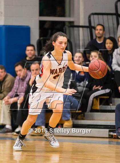 Thumbnail 3 in Stamford vs Fairfield Warde (FCIAC Final) photogallery.