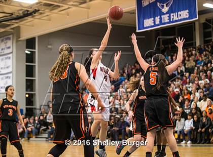 Thumbnail 2 in Stamford vs Fairfield Warde (FCIAC Final) photogallery.