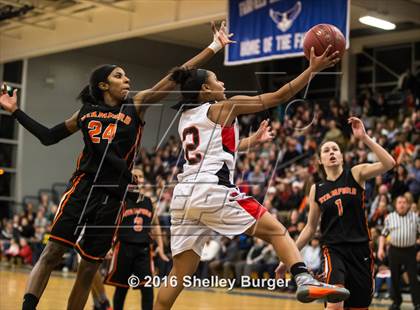 Thumbnail 2 in Stamford vs Fairfield Warde (FCIAC Final) photogallery.