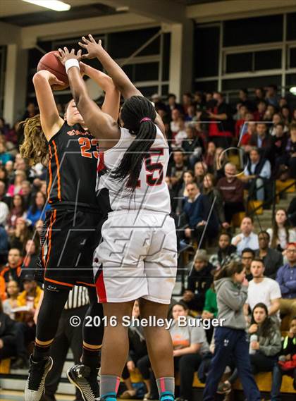 Thumbnail 3 in Stamford vs Fairfield Warde (FCIAC Final) photogallery.