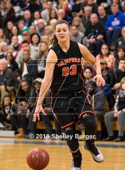 Thumbnail 2 in Stamford vs Fairfield Warde (FCIAC Final) photogallery.
