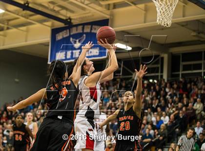 Thumbnail 2 in Stamford vs Fairfield Warde (FCIAC Final) photogallery.