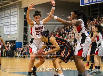 Thumbnail 1 in Stamford vs Fairfield Warde (FCIAC Final) photogallery.