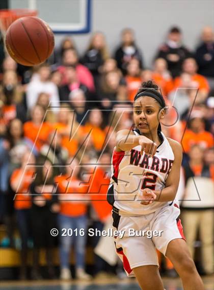 Thumbnail 3 in Stamford vs Fairfield Warde (FCIAC Final) photogallery.