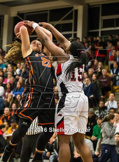 Thumbnail 1 in Stamford vs Fairfield Warde (FCIAC Final) photogallery.