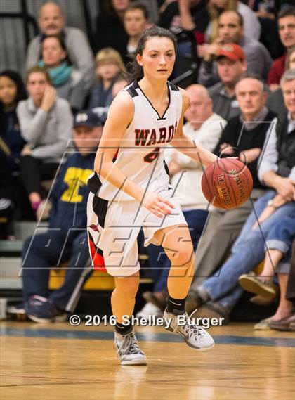 Thumbnail 1 in Stamford vs Fairfield Warde (FCIAC Final) photogallery.