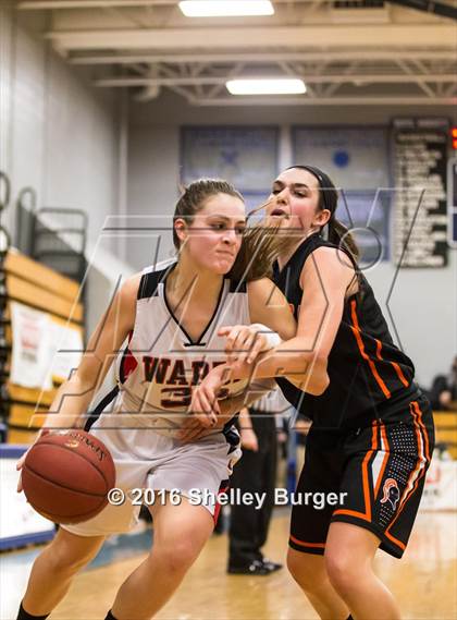 Thumbnail 1 in Stamford vs Fairfield Warde (FCIAC Final) photogallery.