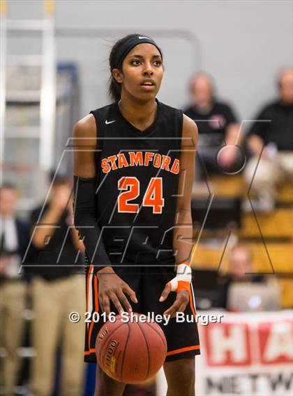 Thumbnail 2 in Stamford vs Fairfield Warde (FCIAC Final) photogallery.