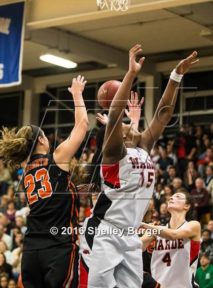 Thumbnail 1 in Stamford vs Fairfield Warde (FCIAC Final) photogallery.