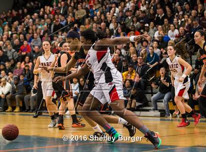Thumbnail 2 in Stamford vs Fairfield Warde (FCIAC Final) photogallery.