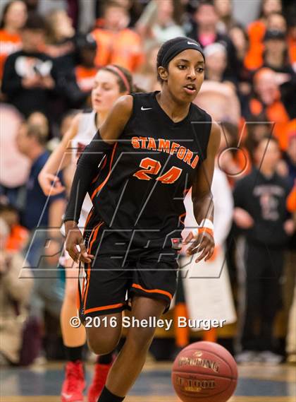 Thumbnail 1 in Stamford vs Fairfield Warde (FCIAC Final) photogallery.