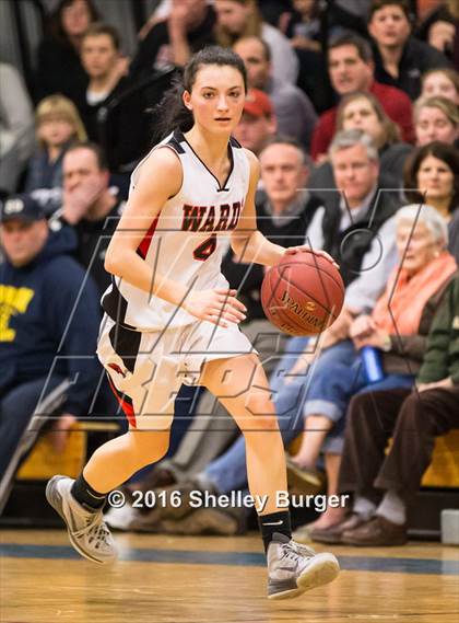 Thumbnail 2 in Stamford vs Fairfield Warde (FCIAC Final) photogallery.