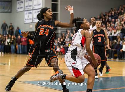 Thumbnail 2 in Stamford vs Fairfield Warde (FCIAC Final) photogallery.
