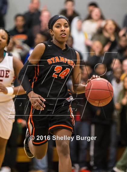 Thumbnail 2 in Stamford vs Fairfield Warde (FCIAC Final) photogallery.