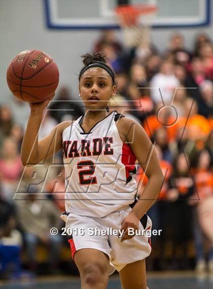 Thumbnail 3 in Stamford vs Fairfield Warde (FCIAC Final) photogallery.
