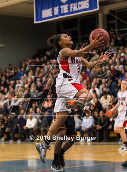 Thumbnail 2 in Stamford vs Fairfield Warde (FCIAC Final) photogallery.
