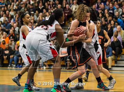 Thumbnail 1 in Stamford vs Fairfield Warde (FCIAC Final) photogallery.