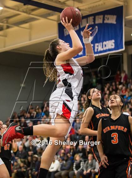 Thumbnail 3 in Stamford vs Fairfield Warde (FCIAC Final) photogallery.