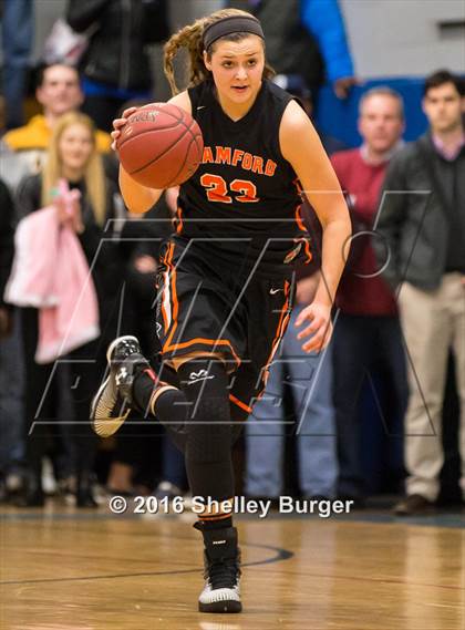 Thumbnail 1 in Stamford vs Fairfield Warde (FCIAC Final) photogallery.