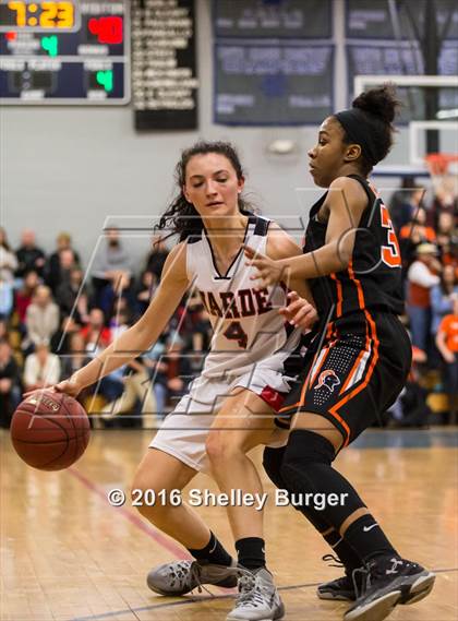 Thumbnail 1 in Stamford vs Fairfield Warde (FCIAC Final) photogallery.