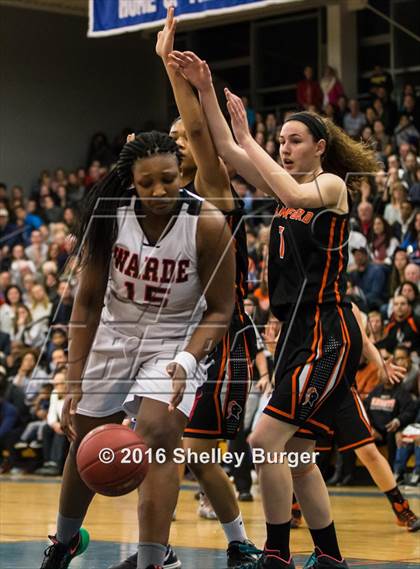 Thumbnail 1 in Stamford vs Fairfield Warde (FCIAC Final) photogallery.