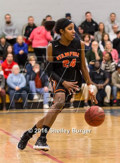 Thumbnail 3 in Stamford vs Fairfield Warde (FCIAC Final) photogallery.
