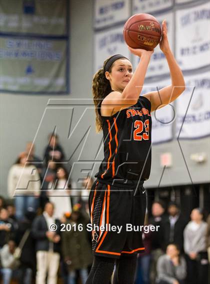Thumbnail 3 in Stamford vs Fairfield Warde (FCIAC Final) photogallery.