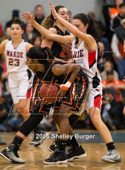 Thumbnail 1 in Stamford vs Fairfield Warde (FCIAC Final) photogallery.