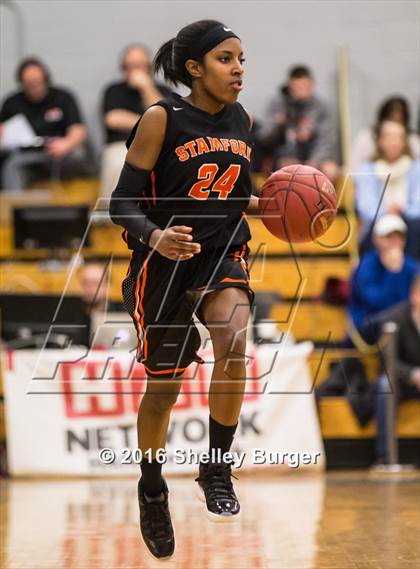 Thumbnail 1 in Stamford vs Fairfield Warde (FCIAC Final) photogallery.