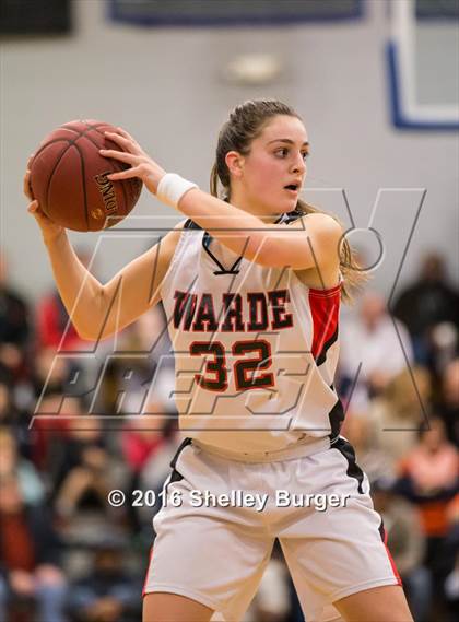 Thumbnail 3 in Stamford vs Fairfield Warde (FCIAC Final) photogallery.